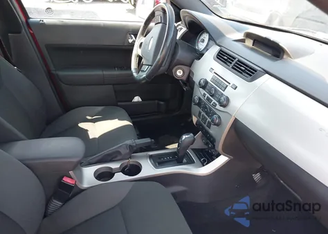 2009 Ford Focus Ses from USA, damaged, VIN 1FAHP36N29W189348